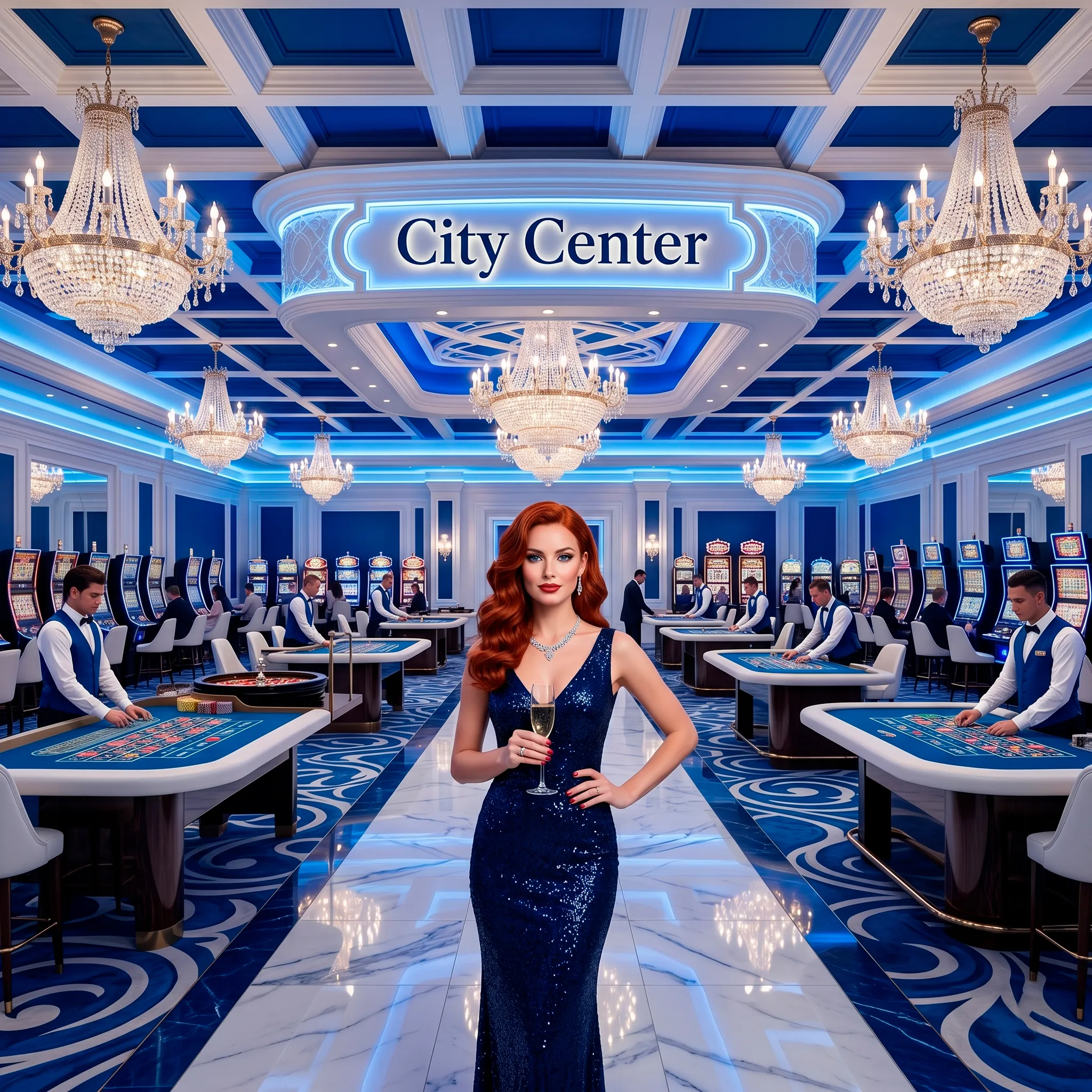 City Center Iguazú: tu casino online en Argentina